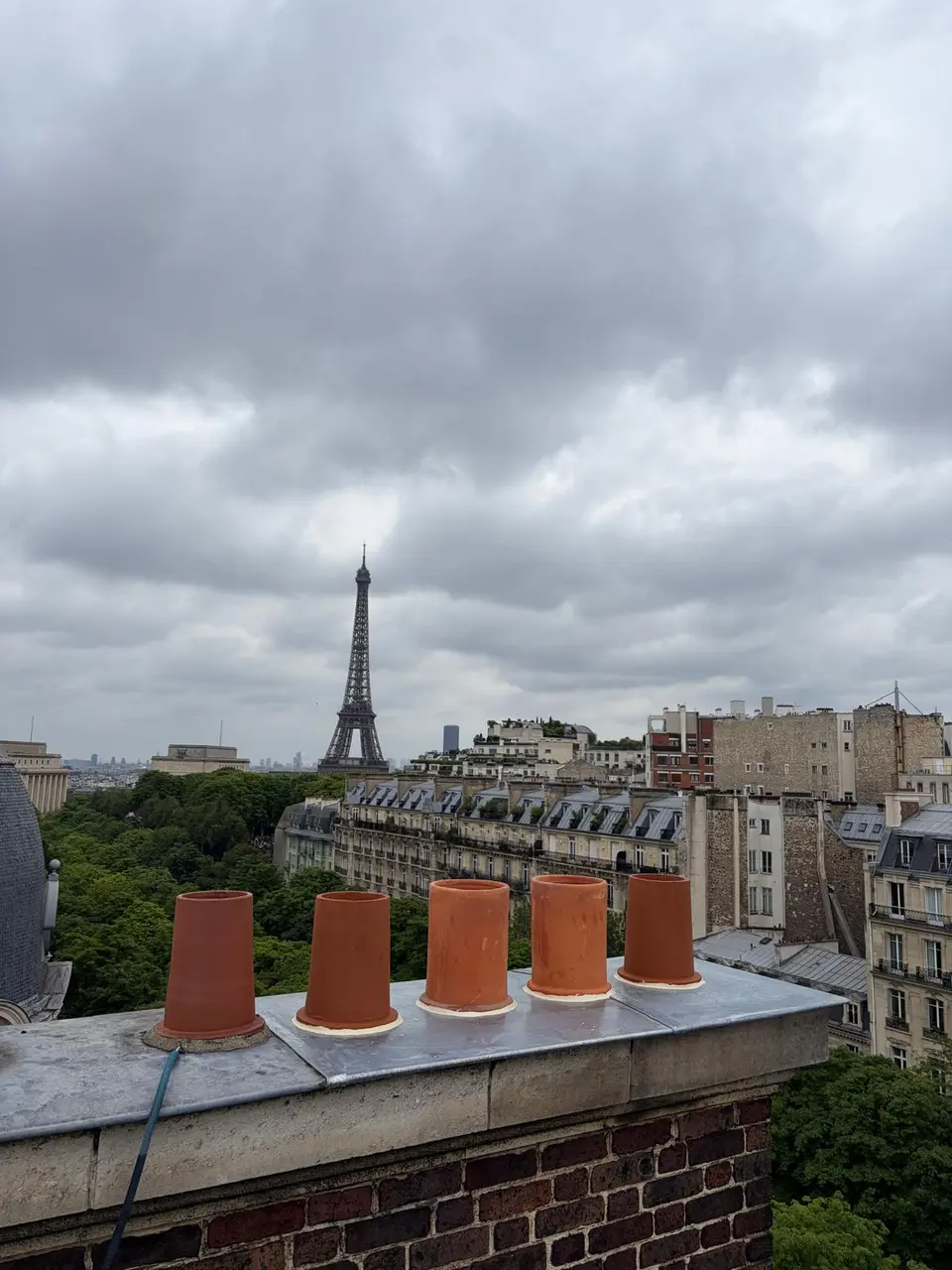 Avant / Après n°3, Paris — après